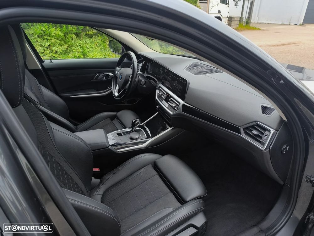 BMW 318 d Line Sport Auto - 7