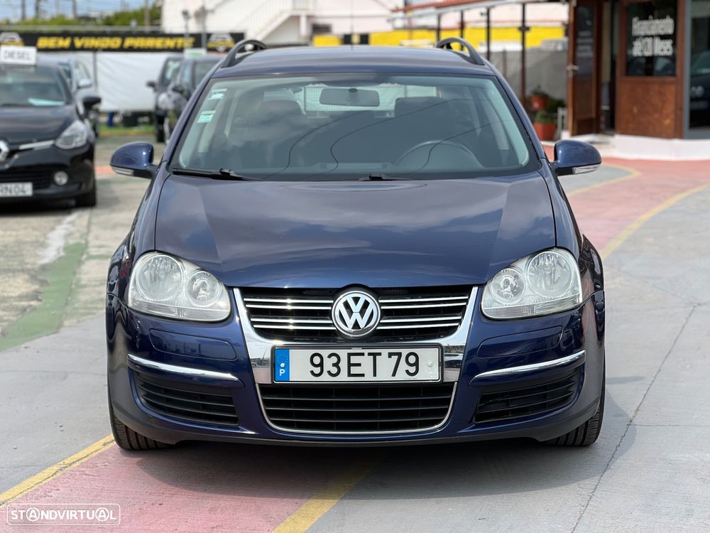 VW Golf Variant 1.4 TSi Confortline - 6