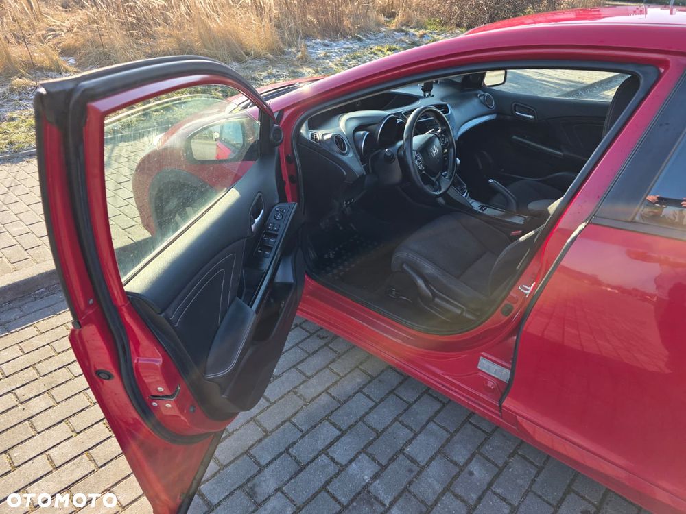 Honda Civic 1.4 Sport - 8