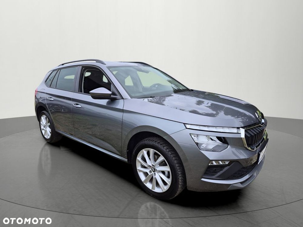 Skoda Kamiq 1.5 TSI Edition 130 - 4