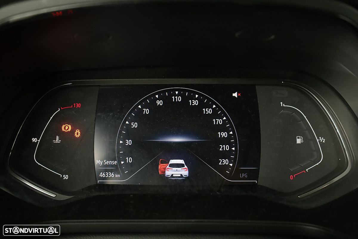 Renault Captur 1.0 TCe Techno Bi-Fuel - 14