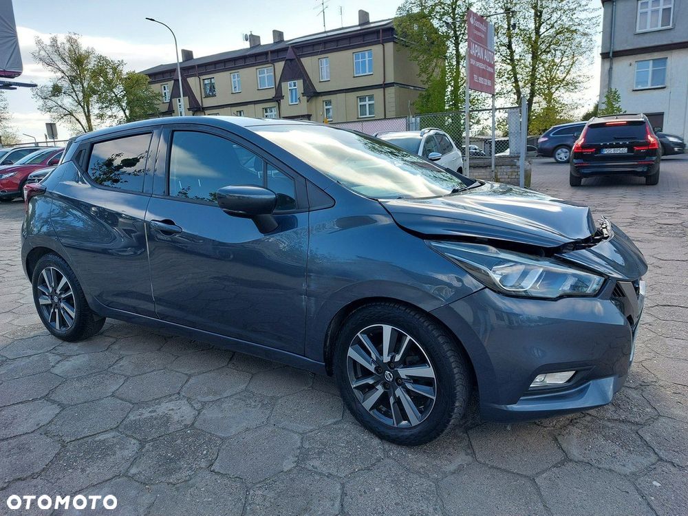 Nissan Micra - 4