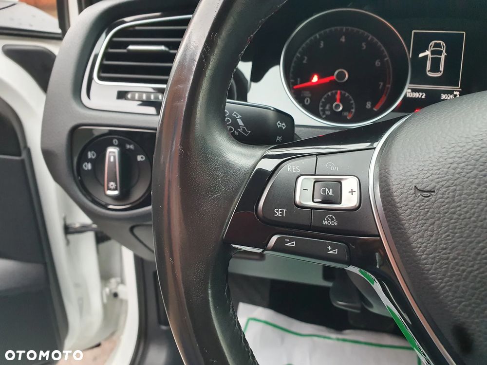 Volkswagen Golf 1.4 TSI BlueMotion Technology DSG Comfortline - 17