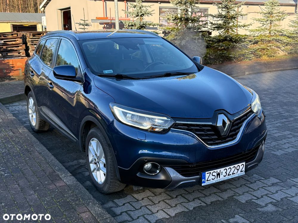 Renault Kadjar 1.2 Energy TCe Intens EDC - 25