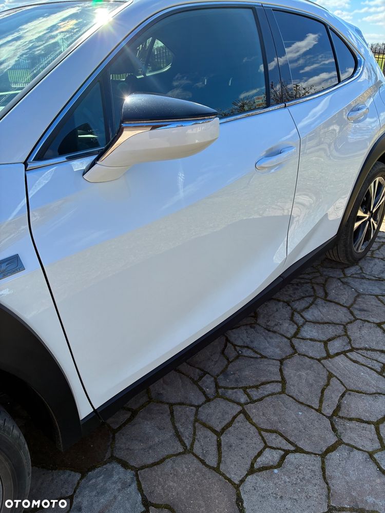 Lexus UX 250h F Sport 2WD - 4