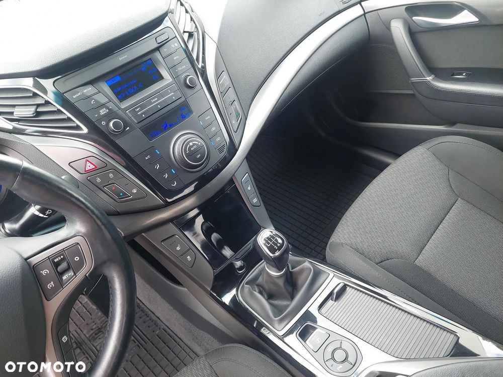 Hyundai i40 2.0 GDI Business - 15