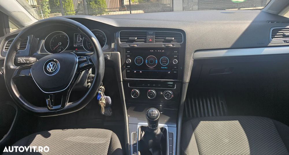 Volkswagen Golf 1.0 TSI Trendline - 10