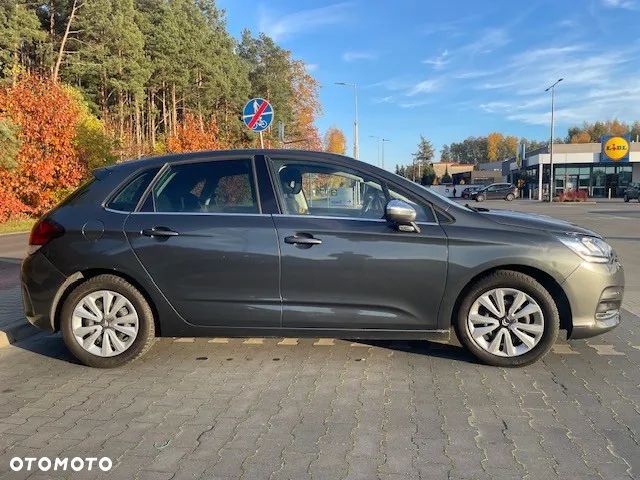 Citroën C4 HDi 115 Selection - 6