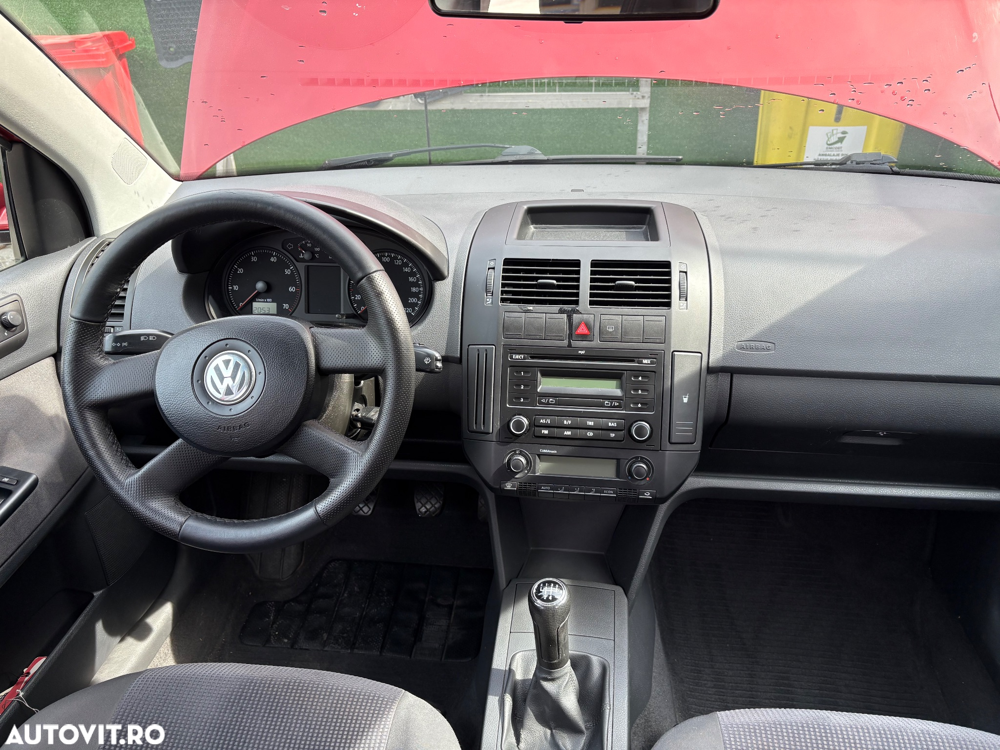 Volkswagen Polo 1.4FSI Highline - 7