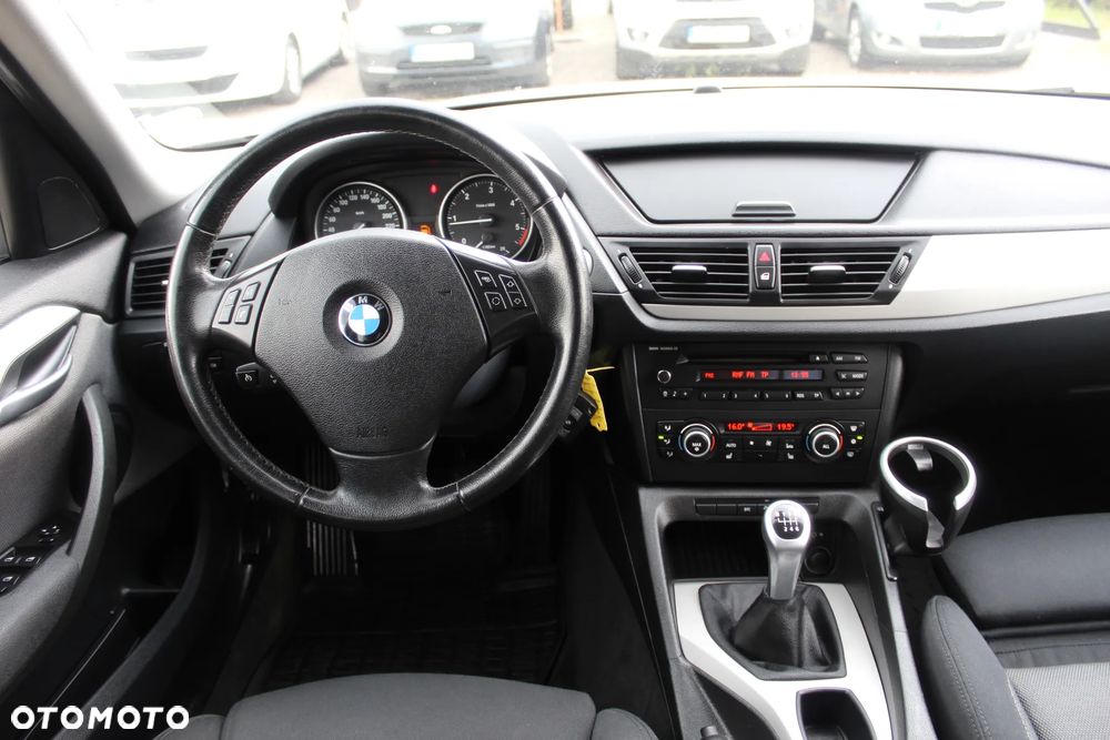 BMW X1 xDrive20d - 6