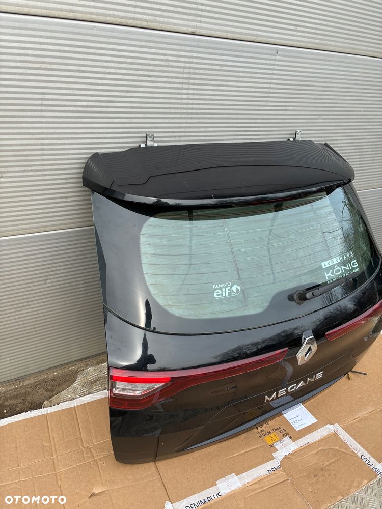 Klapa Renault Megane IV Kombi Kompletna - 2