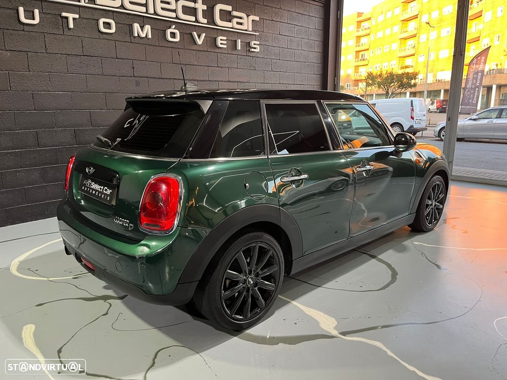 MINI 5 Portas Cooper D Seven Chili - 9