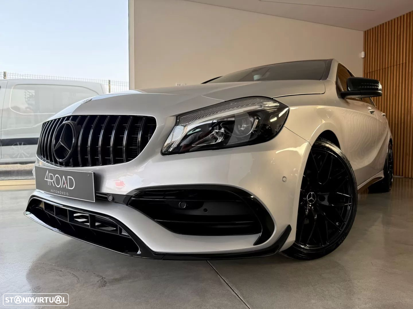 Mercedes-Benz A 180 d AMG Line Aut. - 6