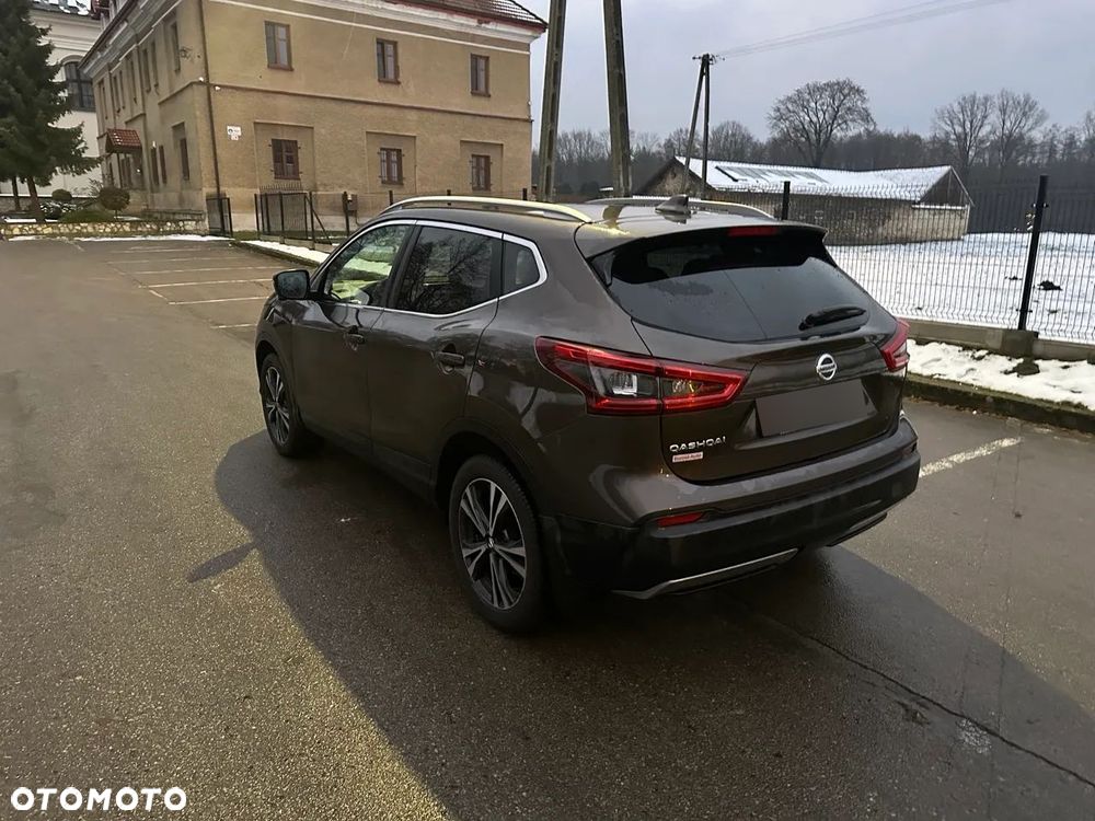 Nissan Qashqai 2017 photo 4