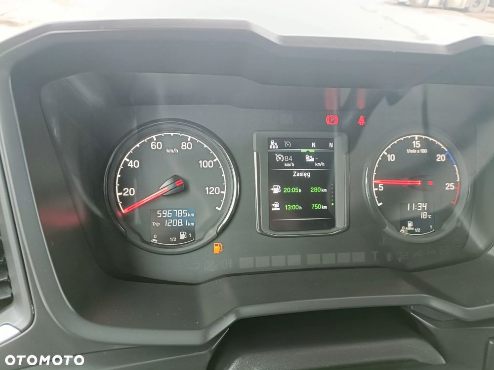 Scania S410 - 13