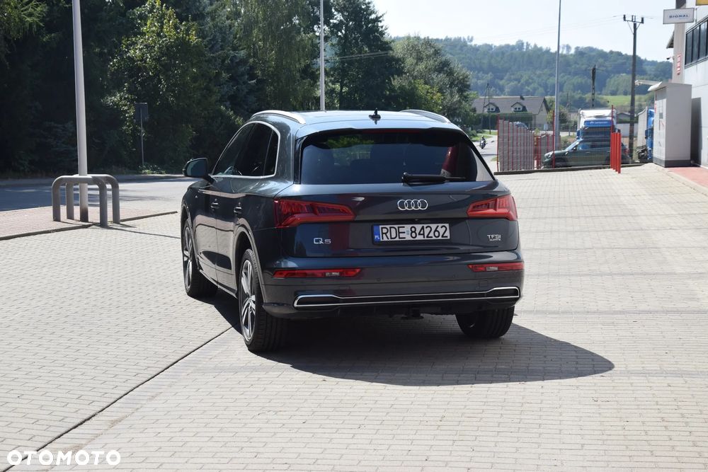 Audi Q5 2.0 TFSI Quattro Sport S tronic - 7