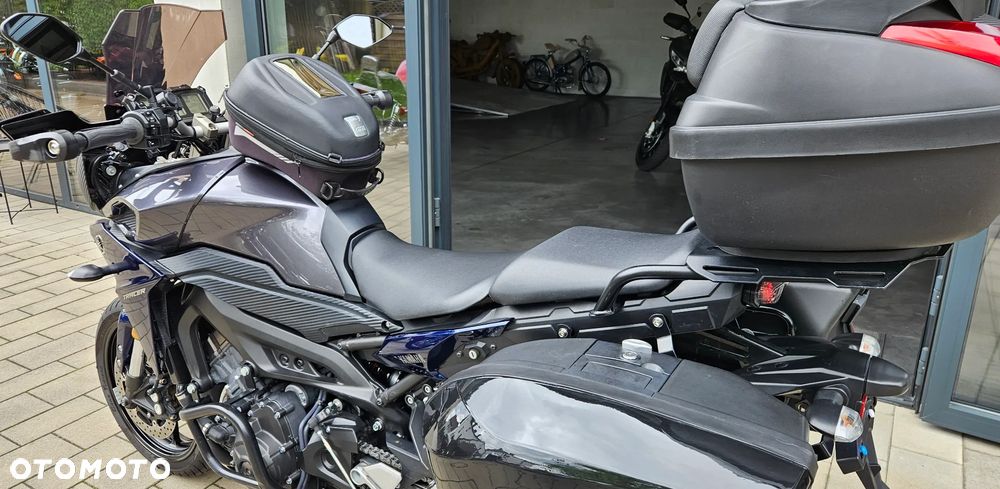 Yamaha Tracer - 9
