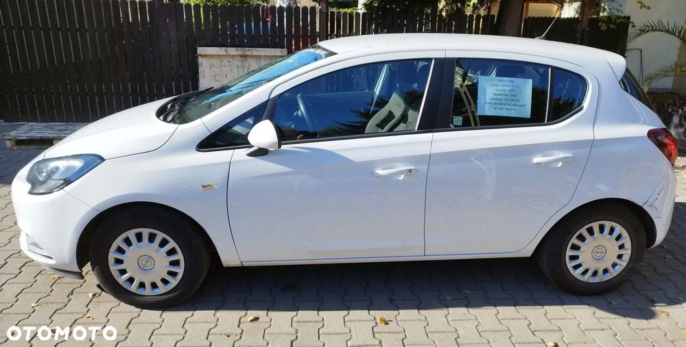 Opel Corsa - 1