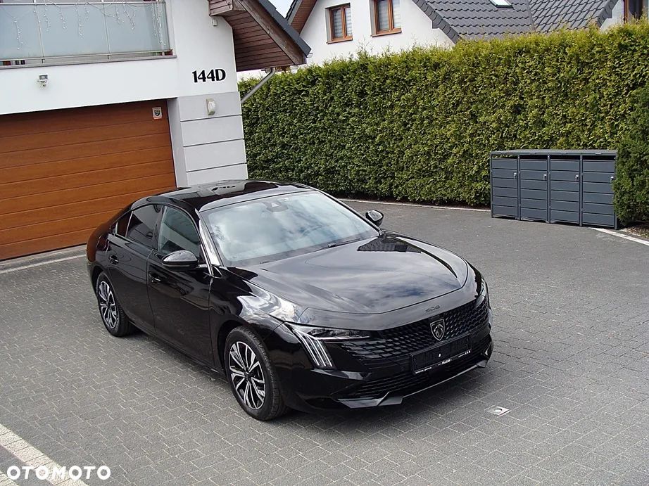 Peugeot 508 1.6 PureTech HYbrid PHEV Allure S&S EAT8 - 31