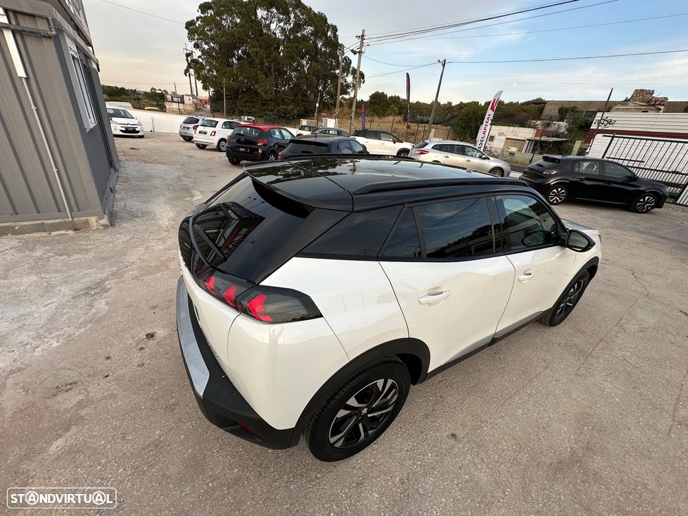 Peugeot 2008 1.2 PureTech GT Line - 36