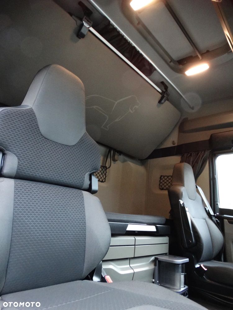 MAN TGX 26.470 6X2/2 BL SA, serwisowany, RETARDER - 19
