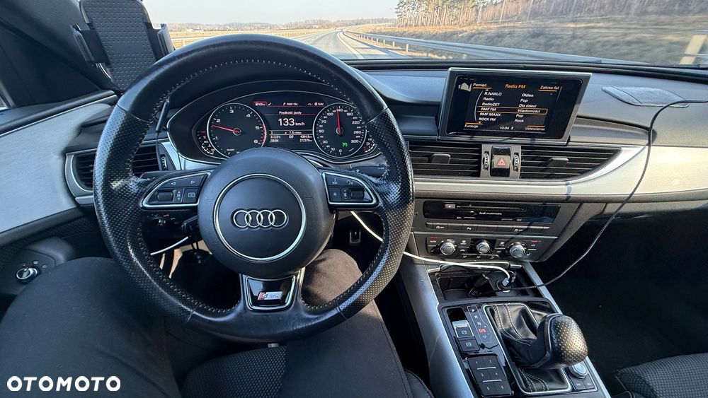 Audi A6 Avant 2.0 TDI ultra S tronic - 16