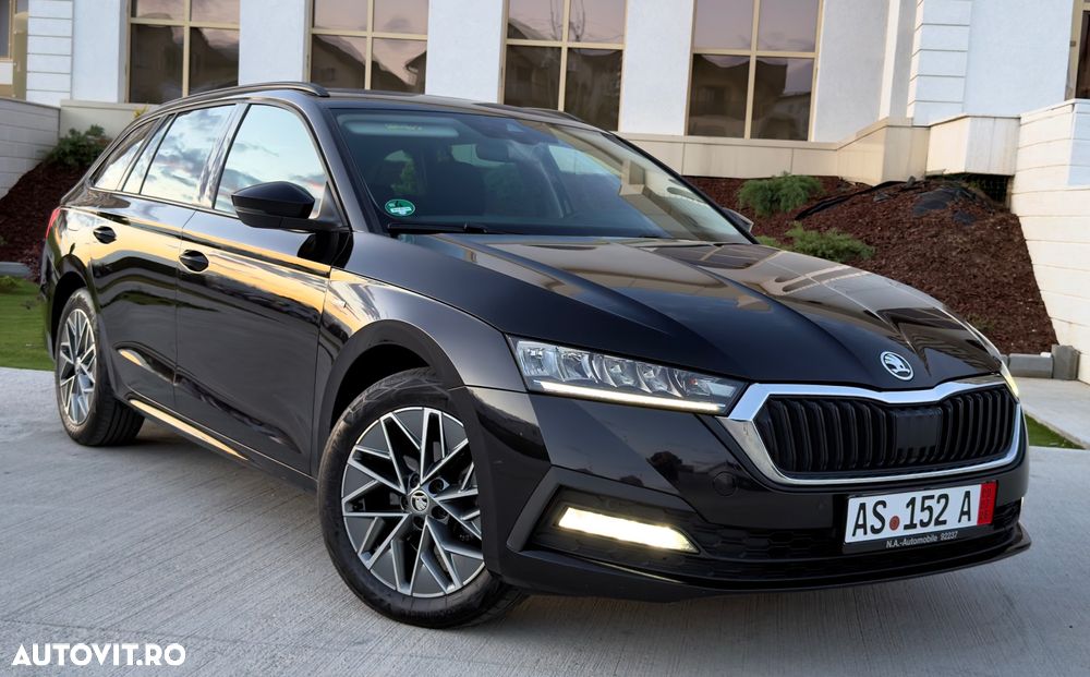 Skoda Octavia 2.0 TDI DSG Tour - 23