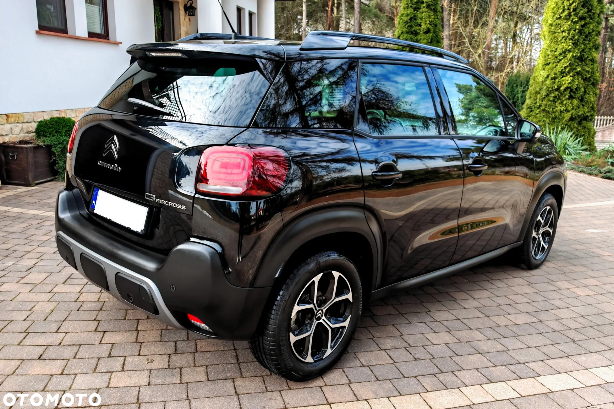 Citroën C3 Aircross 1.2 PureTech Plus S&S - 5