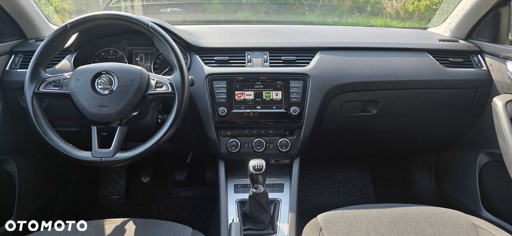 Skoda Octavia 2016 photo 4