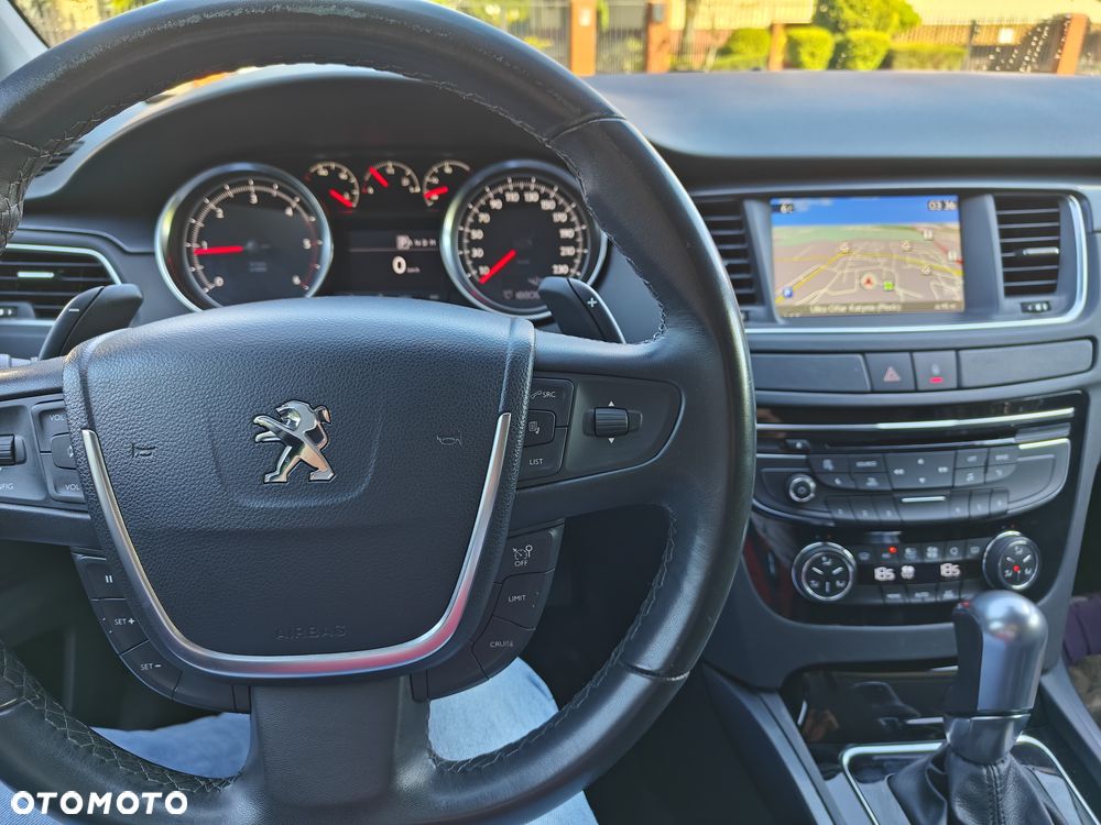 Peugeot 508 2.0 HDi Allure - 16