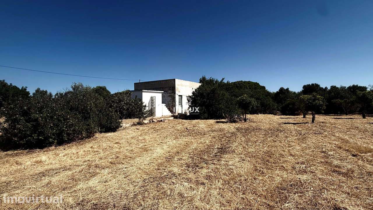 Terreno Rural com Potencial para Projetos habitacionais e Turísticos e - Grande imagem: 2/20