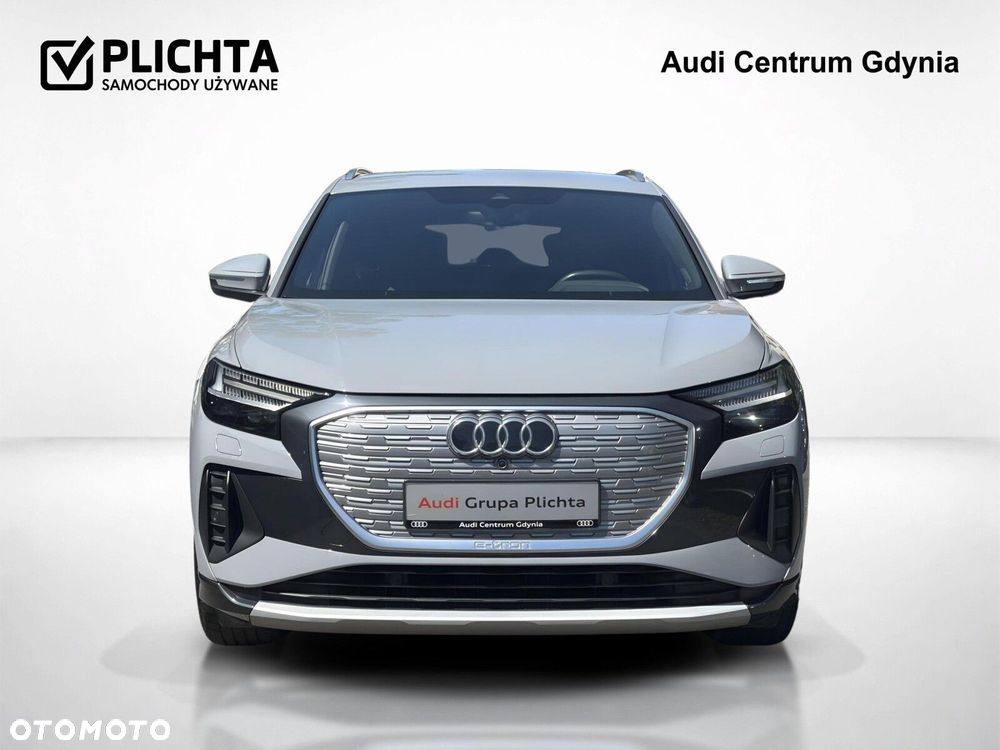 Audi Q4 e-tron 35 52kWh S Line - 9