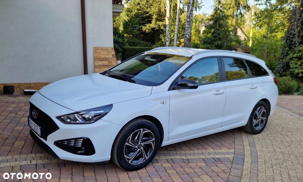 Hyundai i30 1.0 T-GDI Premiere Comfort - 8