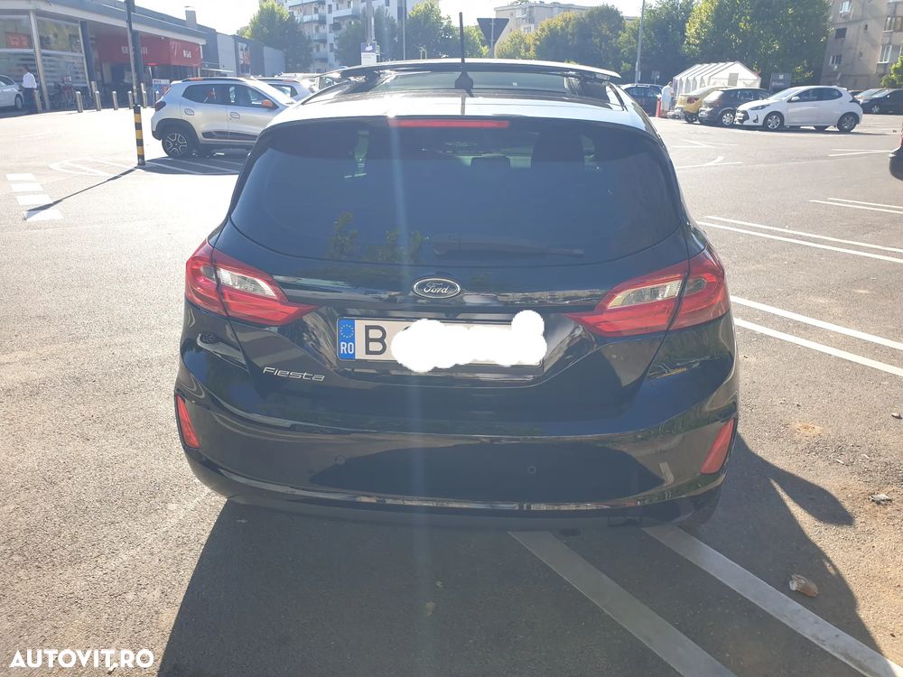 Ford Fiesta 1.5 TDCi Titanium - 5