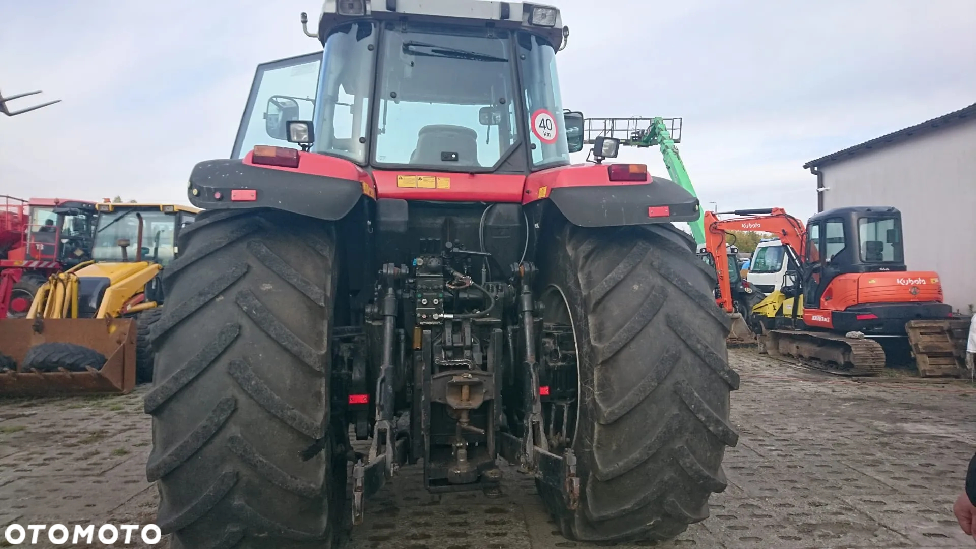 Massey Ferguson 8270 - 7