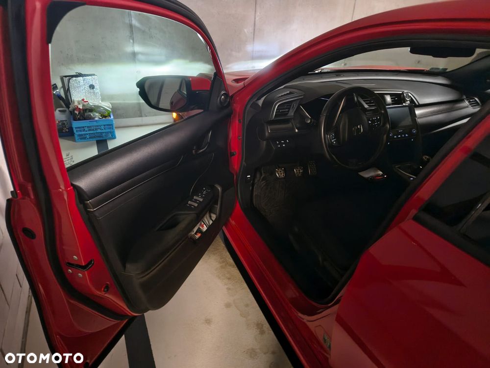Honda Civic 1.5 T Sport Plus (Navi) - 4