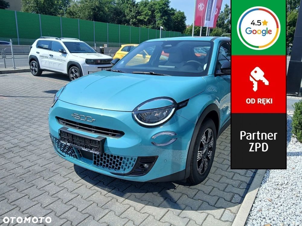 Fiat 600 1.2 Turbo Icon eDCT - 15