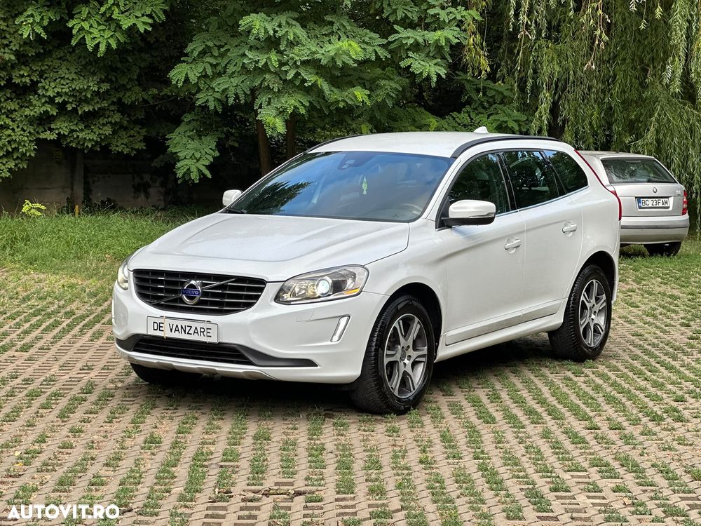 Volvo XC 60 2.4D AWD Aut. Momentum - 1