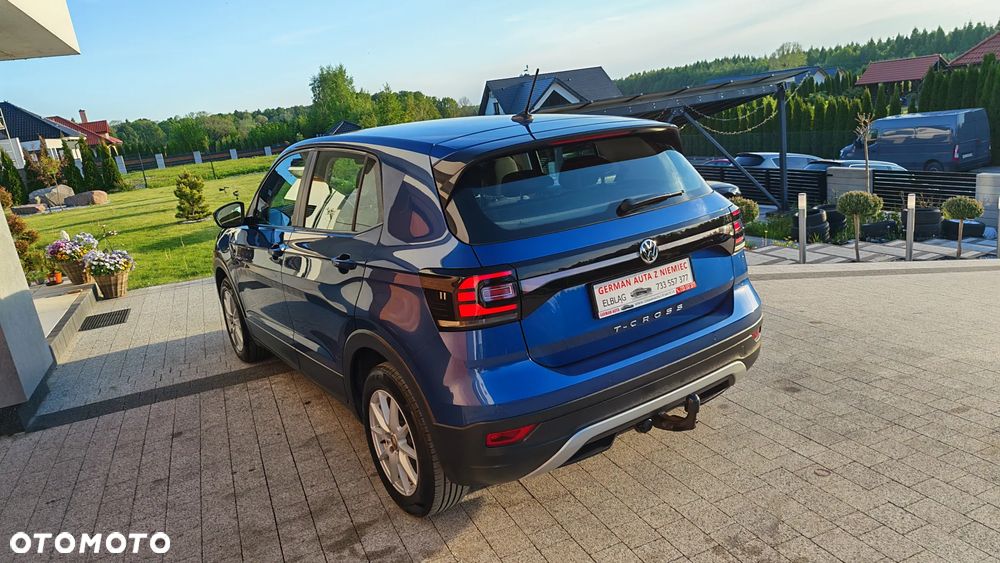 Volkswagen T-Cross - 18