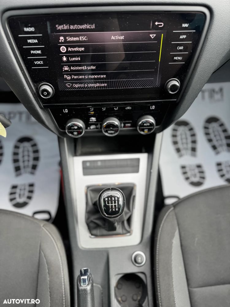 Skoda Octavia - 24