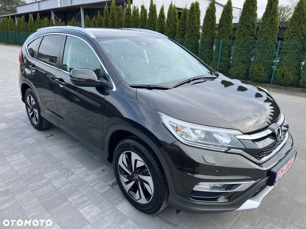 Honda CR-V 2.0i-VTEC 4WD Lifestyle Plus - 9