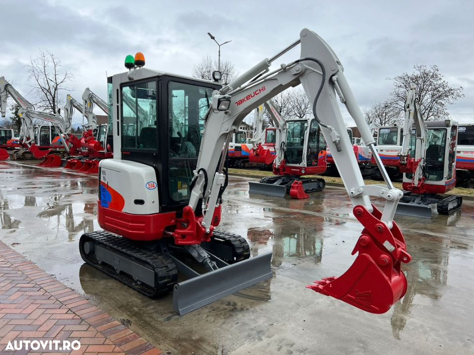Takeuchi TB 23 R - 4