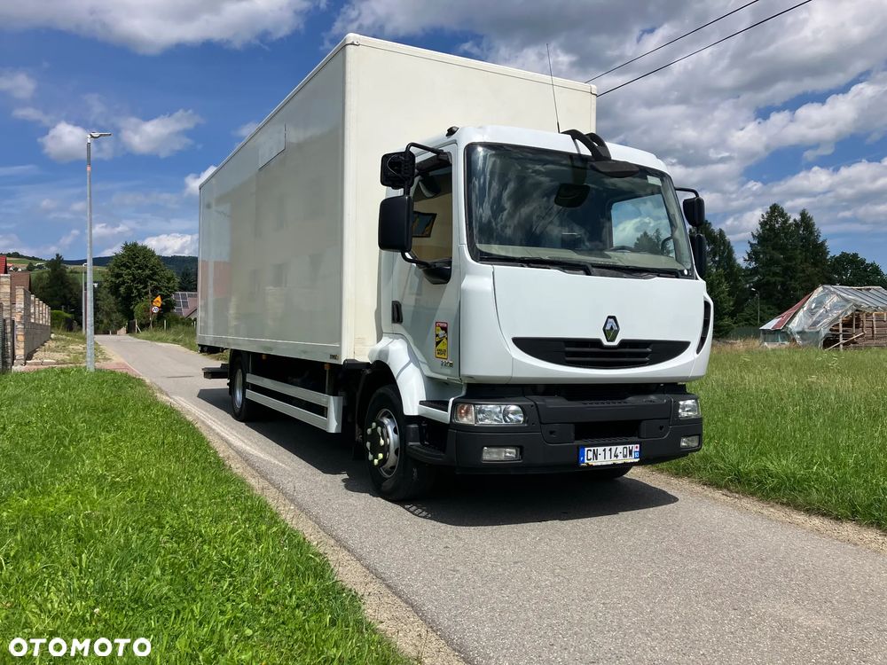 Renault Renault Midlum 220 dxi Kurierka kontener - 2