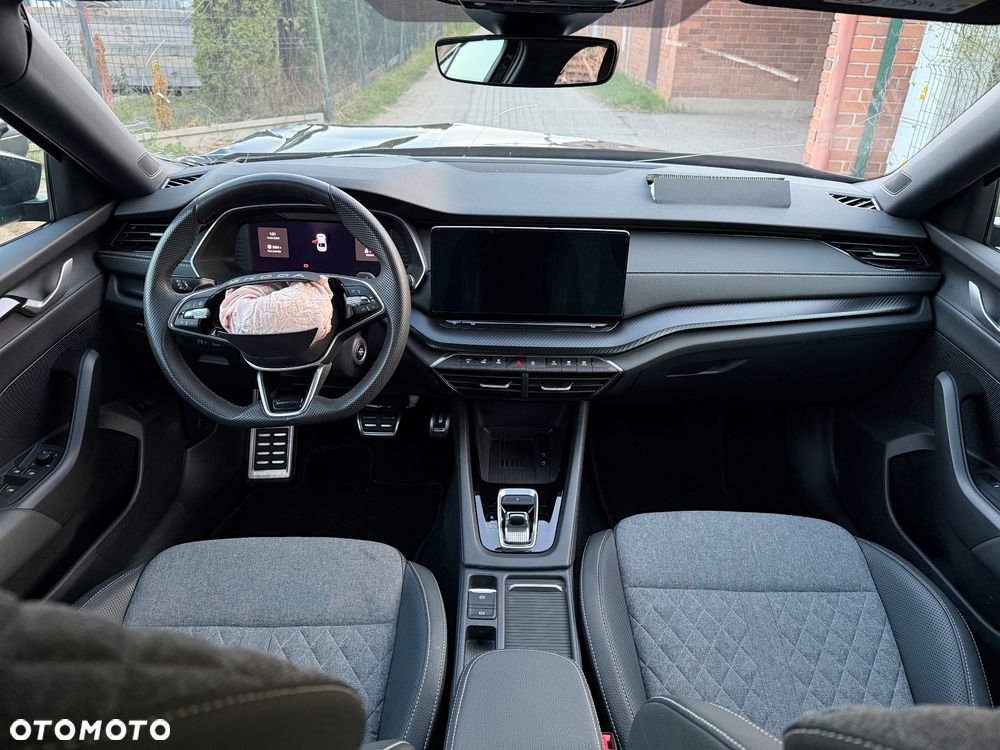 Skoda Octavia 1.5 TSI mHEV Sportline DSG - 9