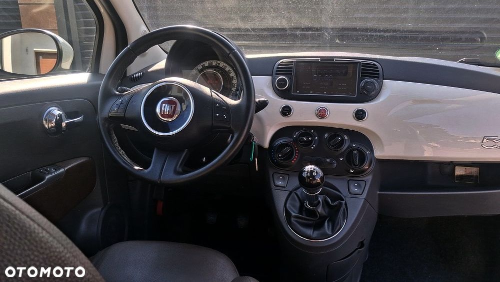 Fiat 500 0.9 TwinAir Start&Stopp - 11