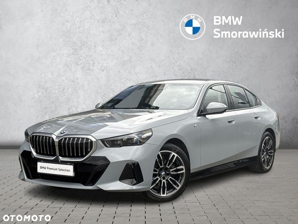 BMW Seria 5 - 1