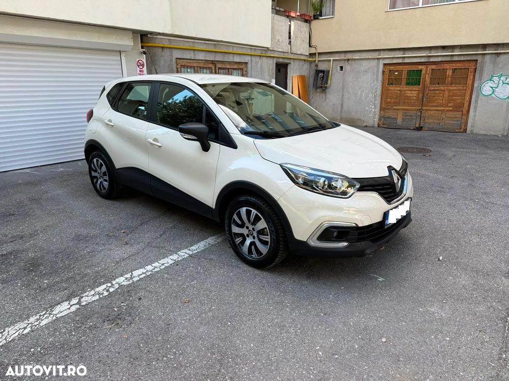 Renault Captur TCe Life Evo - 2