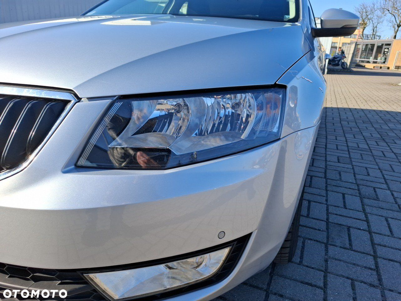 Skoda Octavia 1.6 TDI Ambition - 16