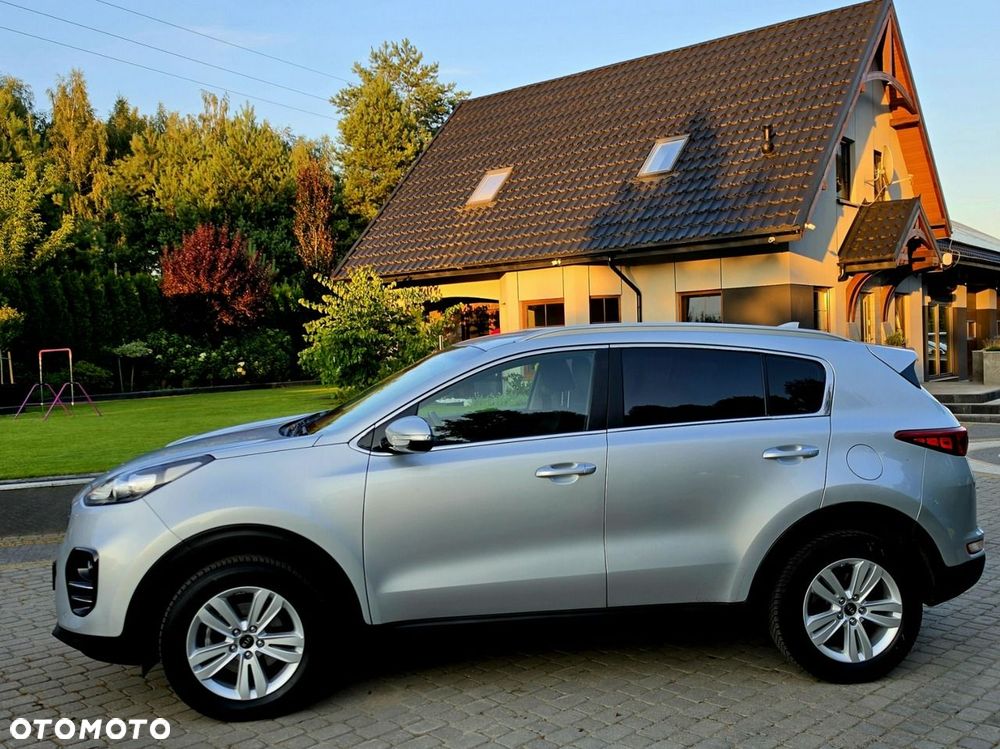 Kia Sportage - 21