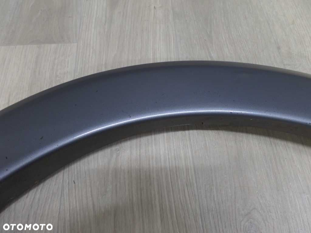 DAIHATSU TERIOS II LISTWA NAKLADKA BLOTNIKA PRAWY PRZOD 75601-B4020 06-16 - 3
